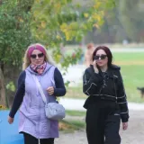 Iako u ležernim kombinacijama, svi su se okretali za njima: Zgodne dame osvojile šetače u Prelogu