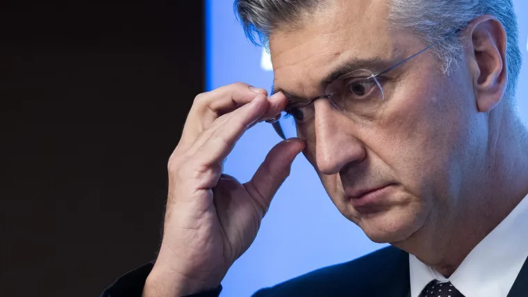 Interna prepiska otkriva dramu iza najvećeg Plenkovićevog projekta: Želi novu INA-u?