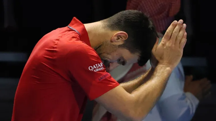 Đoković potvrdio nastup na Finalu, a onda podijelio bizarnu objavu