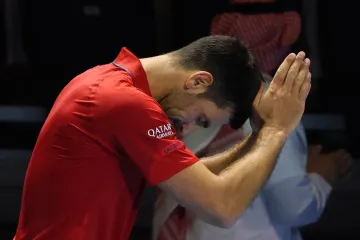 Đoković potvrdio nastup na Finalu, a onda podijelio bizarnu objavu