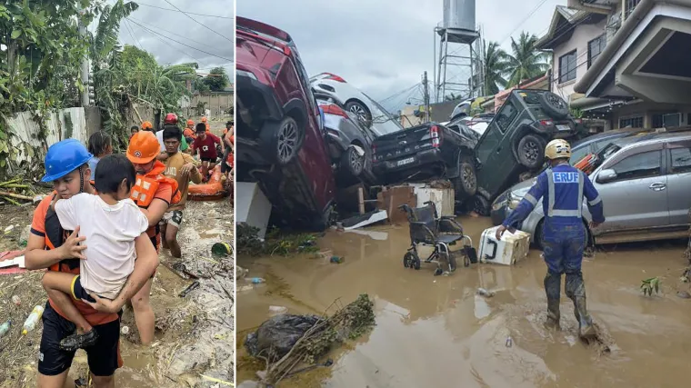 Poharao ih je siloviti tajfun: Dvoje djece izgubilo život, pronađena tijela još tri osobe
