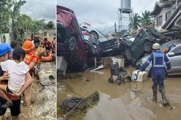 Poharao ih je siloviti tajfun: Dvoje djece izgubilo život, pronađena tijela još tri osobe