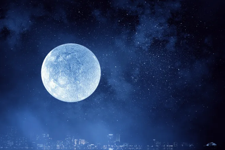 Stiže nam snažni supermjesec: Donosi velike promjene, posebno će ih osjetiti ova četiri znaka