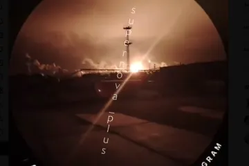 Siloviti udari u Rusiji: Gori jedna od najvećih rafinerija, tisuće ostale bez struje