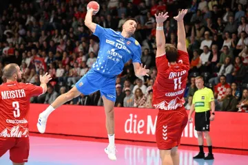 Hrvatska dobila paklenog igrača: 'Kad čujem himnu, pojave mi se leptirići u trbuhu'