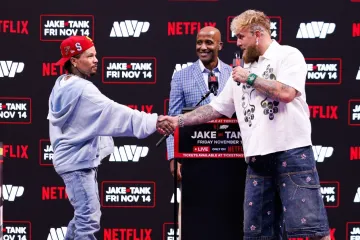 Otkazan veliki meč: Ništa od borbe Jakea Paula protiv svjetskog prvaka