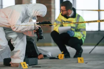 Monstrum ubio 13 ljudi, među njima petero vlastite djece: Nekima pucao u glavu i srce