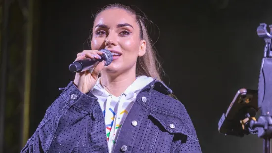 Antonija Čerkez o tijelu nakon poroda: 'Očekivala sam blagu katastrofu'