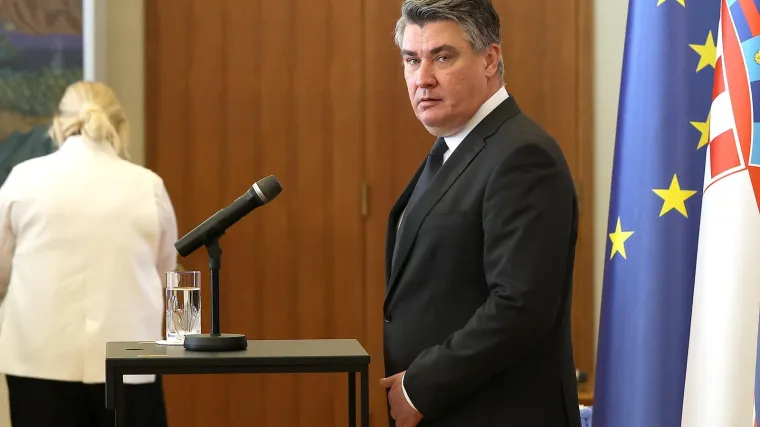 Milanović žestoko osudio incident u Splitu: 'Vucibatine treba locirati, izručiti i presuditi'