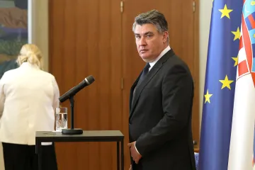Milanović žestoko osudio incident u Splitu: 'Vucibatine treba locirati, izručiti i presuditi'