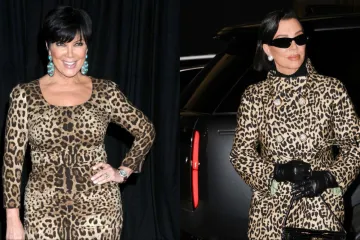 Kris Jenner navršila je 70, a nikad nije izgledala ovako dobro: Pogledajte kako se mijenjala