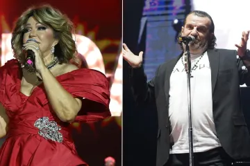 Aca Lukas opleo po Nedi Ukraden: 'U Sarajevu Sarajka, u Zagrebu Hrvatica, u Beogradu Srpkinja'