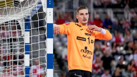 Dominik Kuzmanović otkrio očekivanja uoči Eura: 'Znamo da neće biti lagano'