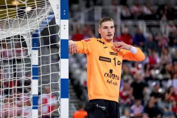 Dominik Kuzmanović otkrio očekivanja uoči Eura: 'Znamo da neće biti lagano'