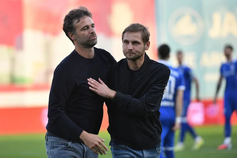 U naletu su i ambicije u SHNL-u su im porasle: 'Možemo dobiti i Dinamo i Hajduk'