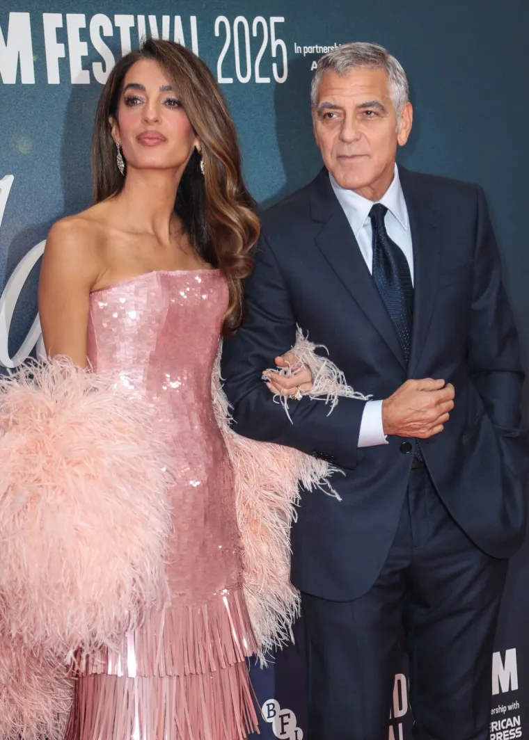 George Clooney otkrio tajnu sretnog braka: 'Prestar sam da bih se svađao oko boje zida'