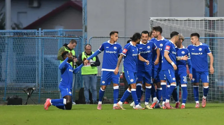 U naletu su i ambicije u SHNL-u su im porasle: 'Možemo dobiti i Dinamo i Hajduk'