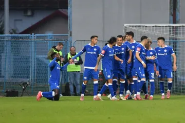 U naletu su i ambicije u SHNL-u su im porasle: 'Možemo dobiti i Dinamo i Hajduk'