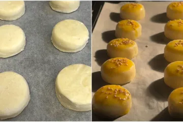 Viralni recept za savršene mini pogačice sa sirom: Savršeni izbor za doručak ili užinu