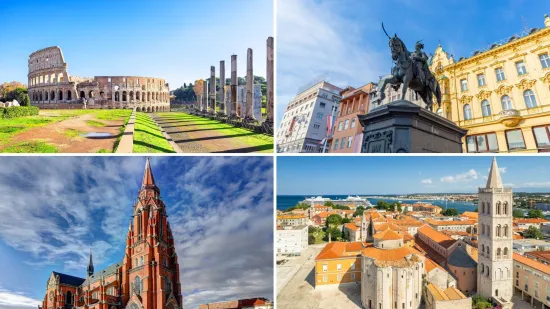 [KVIZ] Znaš li poštanske brojeve ovih gradova Hrvatske?