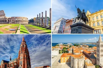 [KVIZ] Znaš li poštanske brojeve ovih gradova Hrvatske?