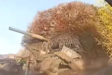 Putin šalje 'čudovišta' na front, objavljene snimke: 'Kao da su iz Mad Maxa'