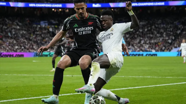 Svi putevi vode u Real Madrid: Zvijezda Arsenala sama natuknula koliko je daleko od odlaska