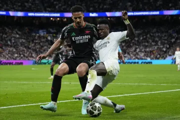 Svi putevi vode u Real Madrid: Zvijezda Arsenala sama natuknula koliko je daleko od odlaska