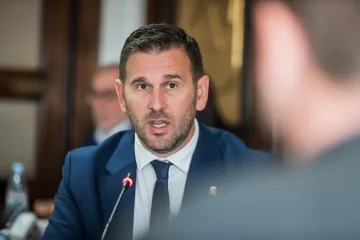 Šuta osudio incident, ali nije najavio dolazak: 'U Splitu nema mjesta podjelama'