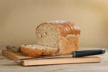 Jednostavan domaći kruh: Recept koji uspijeva baš svaki put