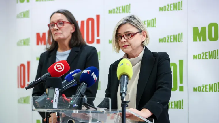 Možemo! traži Plenkovićevu ostavku: 'Napad u Splitu je kazneno djelo, sigurno će biti i gore'