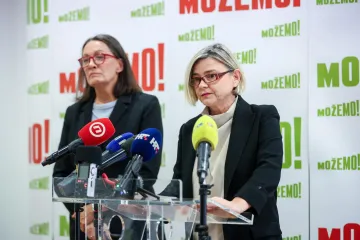 Možemo! traži Plenkovićevu ostavku: 'Napad u Splitu je kazneno djelo, sigurno će biti i gore'