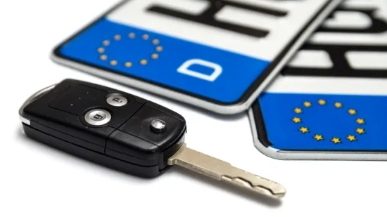 [KVIZ] Možeš li prepoznati registarske oznake ovih država svijeta?