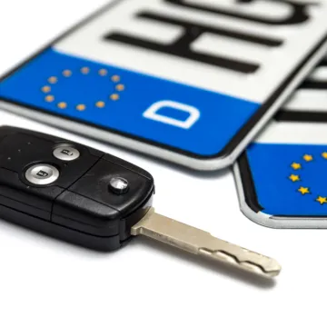 [KVIZ] Možeš li prepoznati registarske oznake ovih država svijeta?