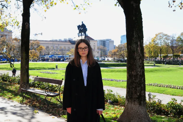 Ukrajinka iz Nizozemske preselila u Zagreb: 'Hrvati su nam slični, s nekoliko bitnih razlika'