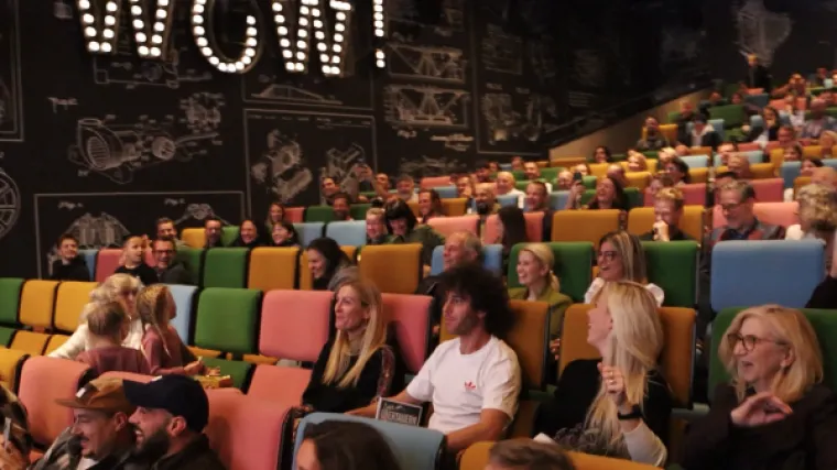 Ne viđamo ih često: Janica Kostelić na premijeru bratovog filma stigla sa samozatajnim partnerom