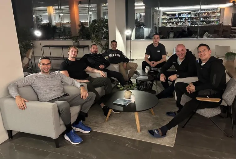 Mario Valentić glumi u svjetskoj seriji: Otkrio nam kako je to biti kaskader i koliko je opasno