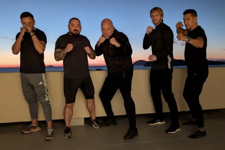 Mario Valentić glumi u svjetskoj seriji: Otkrio nam kako je to biti kaskader i koliko je opasno