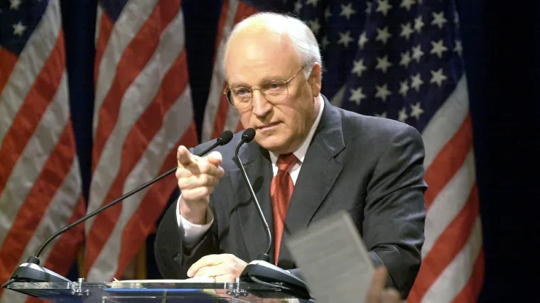 Tko je bio Dick Cheney?