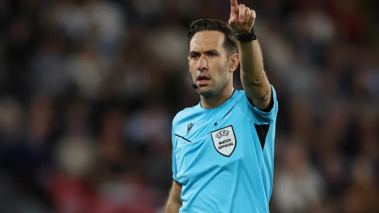 Objavljeni suci za europske utakmice Dinama i Rijeke. Jedan sudio u velikoj pobjedi Vatrenih