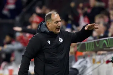 Štimac želi srušiti Dinamo: 'To im je hendikep'