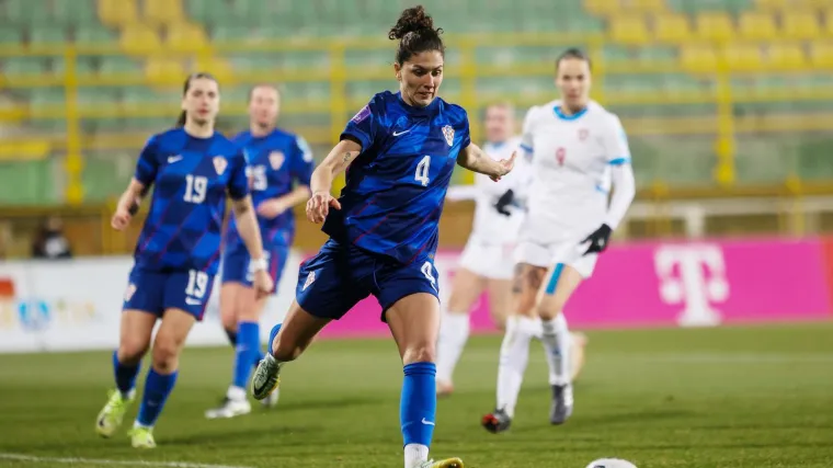 Hrvatske nogometašice doznale protivnice u kvalifikacijama za Svjetsko prvenstvo