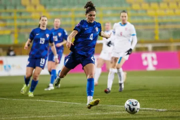 Hrvatske nogometašice doznale protivnice u kvalifikacijama za Svjetsko prvenstvo