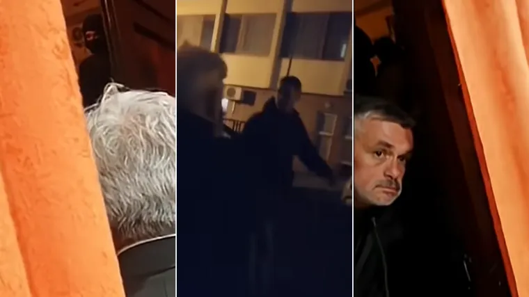 Ovo je jedan od napadača iz Splita: Zbog nedoličnog ponašanja nije uspio postati policajac