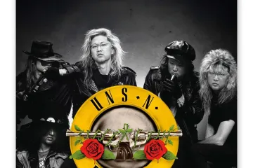 Kalendar za 2026. koji morate vidjeti! Najpoznatiji diktator na svijetu postao član benda Guns N' Roses