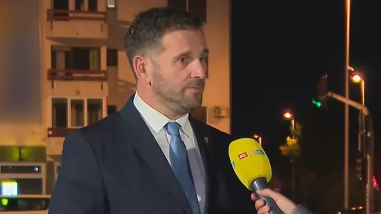 Šuta osudio napad na Srbe u Splitu: 'Nacionalne manjine imaju podršku u Gradu'