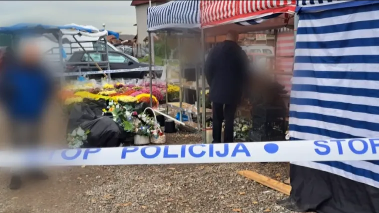 Cvijeće, svijeće i kazne: Inspektori otkrili ilegalnu prodaju za Sve svete