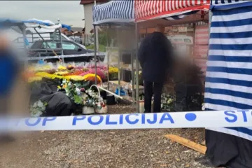 Cvijeće, svijeće i kazne: Inspektori otkrili ilegalnu prodaju za Sve svete