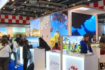 Hrvatska na prestižnom turističkom sajmu u Londonu: 'Imate nešto posebno'