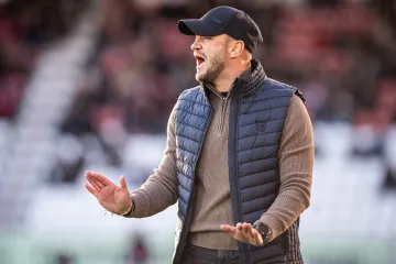 Hrvatski trener dobio otkaz samo četiri mjeseca nakon što su mu vratili posao